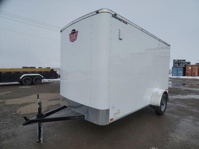 new Cargo (Enclosed) Trailers Cargo Mate  for sale, in High River, AB Thumbnail 12