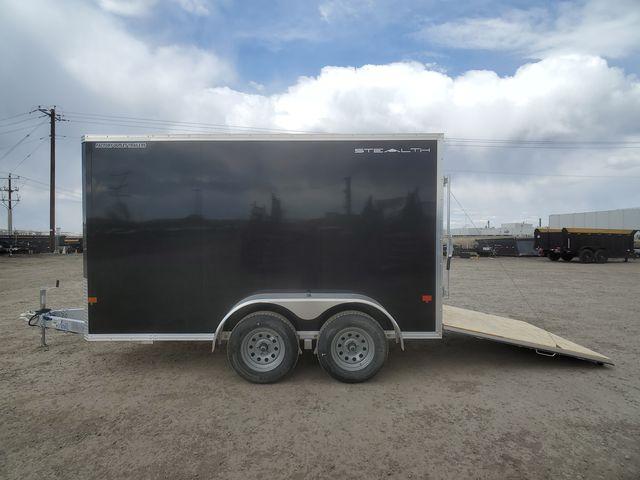 new Cargo (Enclosed) Trailers Alcom-Stealth  for sale, in High River, AB Thumbnail 4