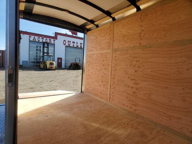 new Cargo (Enclosed) Trailers Cargo Mate  for sale, in High River, AB Thumbnail 9