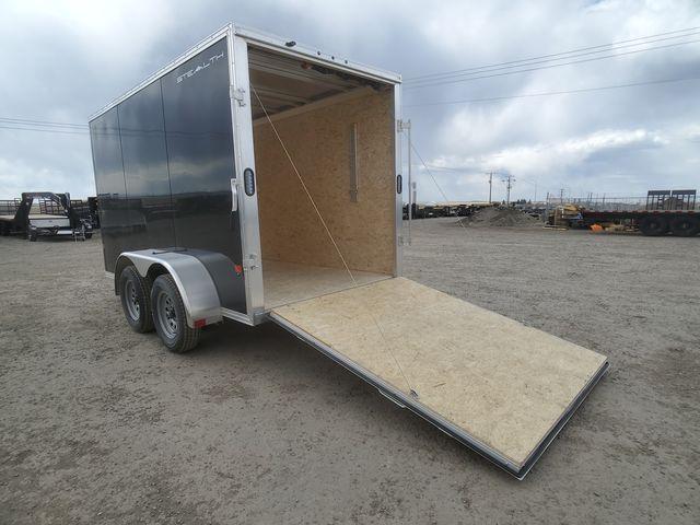new Cargo (Enclosed) Trailers Alcom-Stealth  for sale, in High River, AB Thumbnail 5