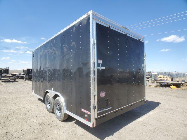 new Cargo (Enclosed) Trailers Cargo Mate  for sale, in High River, AB Thumbnail 14