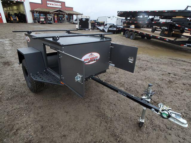 new Cargo (Enclosed) Trailers Factory Outlet Trailers  for sale, in High River, AB Thumbnail 20