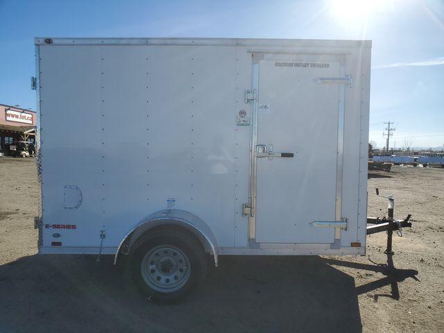 new Cargo (Enclosed) Trailers Cargo Mate  for sale, in High River, AB Thumbnail 17
