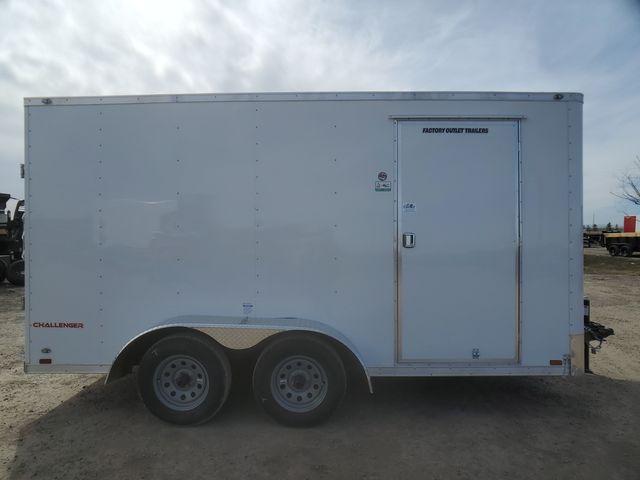 new Cargo (Enclosed) Trailers Cargo Mate  for sale, in High River, AB Thumbnail 18