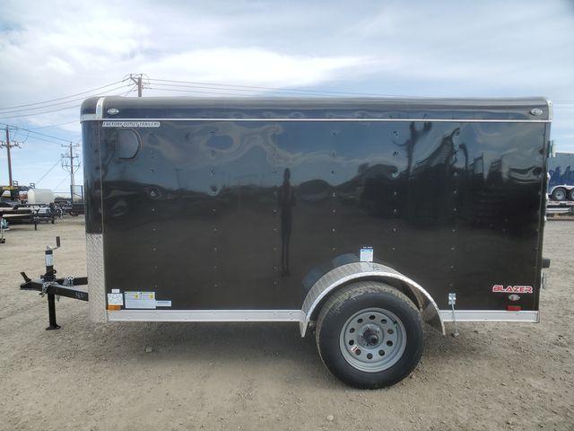new Cargo (Enclosed) Trailers Cargo Mate  for sale, in High River, AB Thumbnail 13
