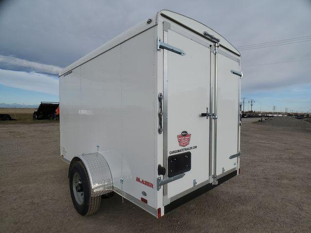 new Cargo (Enclosed) Trailers Cargo Mate  for sale, in High River, AB Thumbnail 16