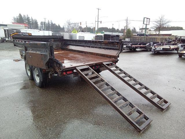 used Dump Trailers Load Trail  for sale, in High River, AB Thumbnail 10