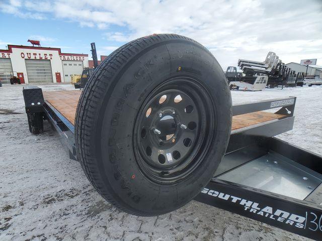 new Equipment / Flatbed Trailers Southland Trailers  for sale, in High River, AB Thumbnail 6