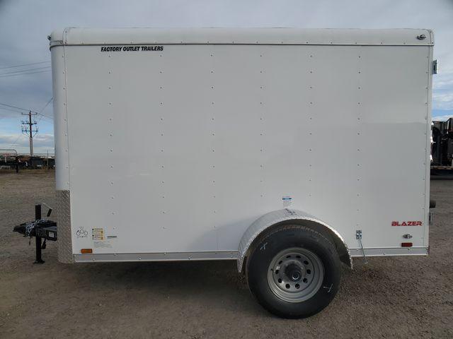 new Cargo (Enclosed) Trailers Cargo Mate  for sale, in High River, AB Thumbnail 15