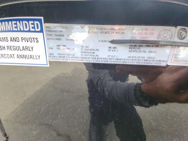 new Equipment / Flatbed Trailers Canada Trailers  for sale, in High River, AB Thumbnail 21