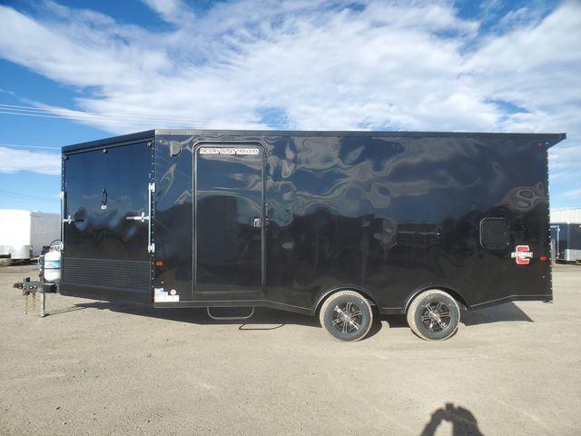 new Snowmobile Trailers Charmac Trailers  for sale, in High River, AB Thumbnail 17