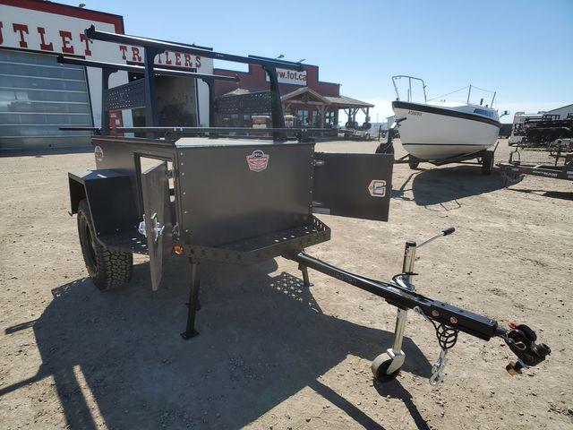 new Cargo (Enclosed) Trailers Factory Outlet Trailers  for sale, in High River, AB Thumbnail 19