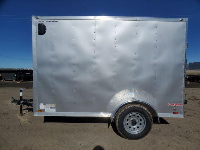new Cargo (Enclosed) Trailers Cargo Mate  for sale, in High River, AB Thumbnail 13