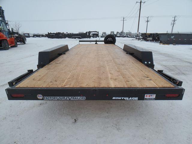 new Equipment / Flatbed Trailers Southland Trailers  for sale, in High River, AB Thumbnail 15