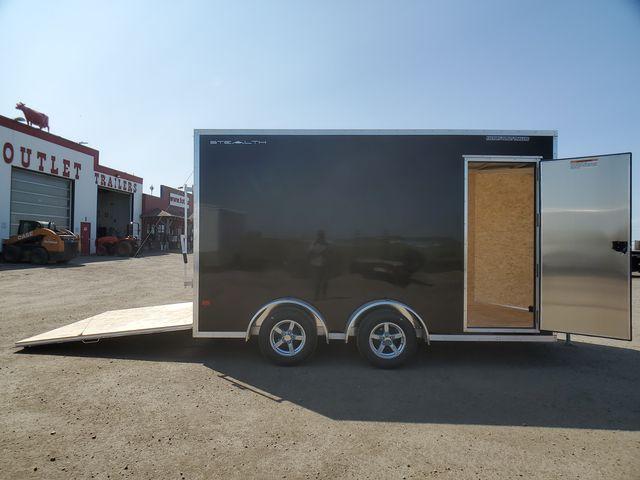 new ATV Trailers Alcom-Stealth  for sale, in High River, AB Thumbnail 8