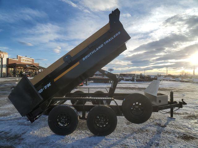 new Dump Trailers Southland Trailers  for sale, in High River, AB Thumbnail 8