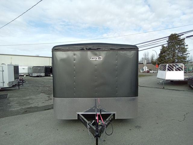 new Cargo (Enclosed) Trailers Carry-On  for sale, in High River, AB Thumbnail 2