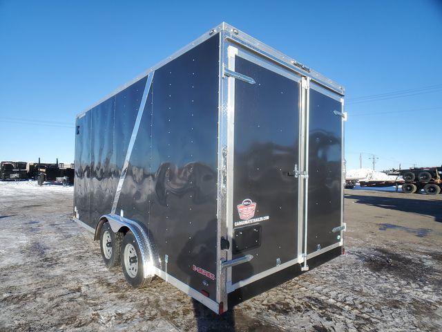 new Cargo (Enclosed) Trailers Cargo Mate  for sale, in High River, AB Thumbnail 14