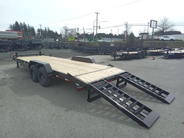 new Equipment / Flatbed Trailers Load Trail  for sale, in High River, AB Thumbnail 9