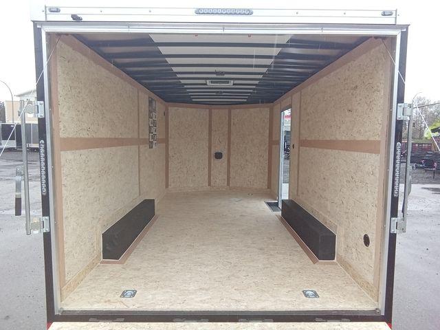 new Cargo (Enclosed) Trailers Haulmark  for sale, in High River, AB Thumbnail 11