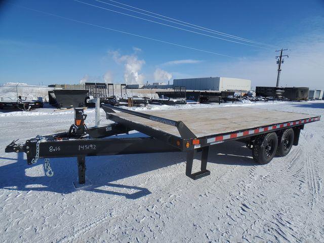 new Equipment / Flatbed Trailers Canada Trailers  for sale, in High River, AB Thumbnail 10