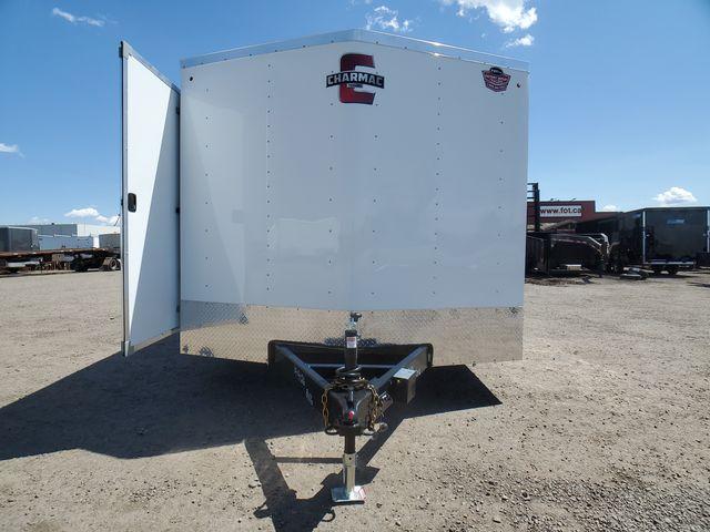 new Cargo (Enclosed) Trailers Charmac Trailers  for sale, in High River, AB Thumbnail 22