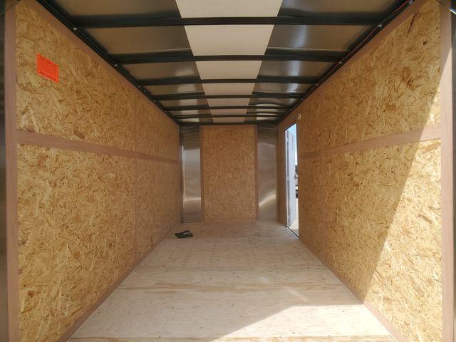 new Cargo (Enclosed) Trailers Cargo Mate  for sale, in High River, AB Thumbnail 11