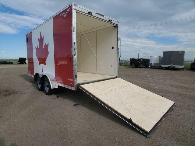 new Cargo (Enclosed) Trailers Cargo Mate  for sale, in High River, AB Thumbnail 5