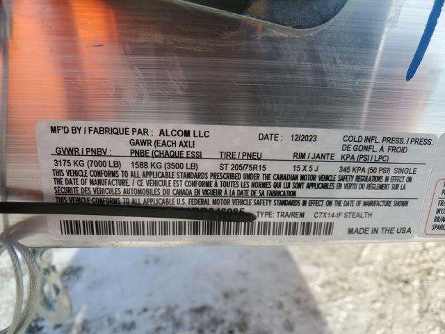 new Cargo (Enclosed) Trailers ALCOM  for sale, in High River, AB Thumbnail 21