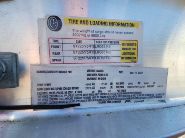 new Watercraft Trailers Venture Trailers  for sale, in High River, AB Thumbnail 22