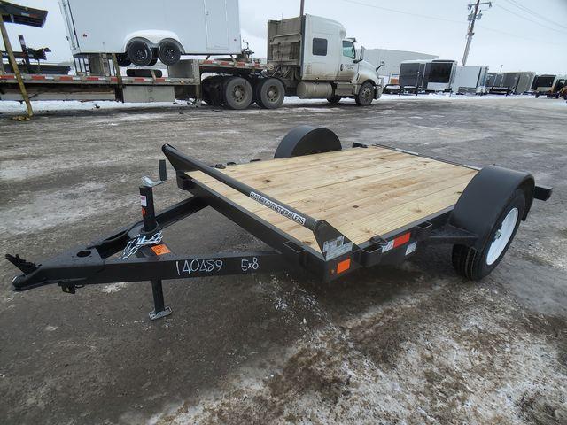 new Utility Trailers Canada Trailers  for sale, in High River, AB Thumbnail 3