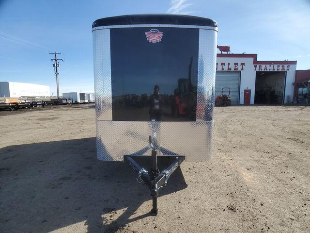 new Cargo (Enclosed) Trailers Cargo Mate  for sale, in High River, AB Thumbnail 2