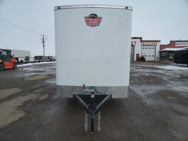 new Cargo (Enclosed) Trailers Cargo Mate  for sale, in High River, AB Thumbnail 2