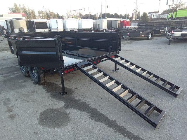 new Dump Trailers Load Trail  for sale, in High River, AB Thumbnail 8