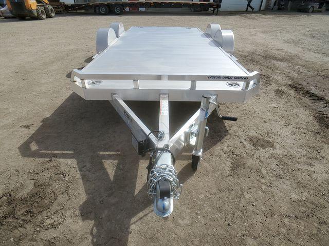 new Equipment / Flatbed Trailers Aluma  for sale, in High River, AB Thumbnail 19