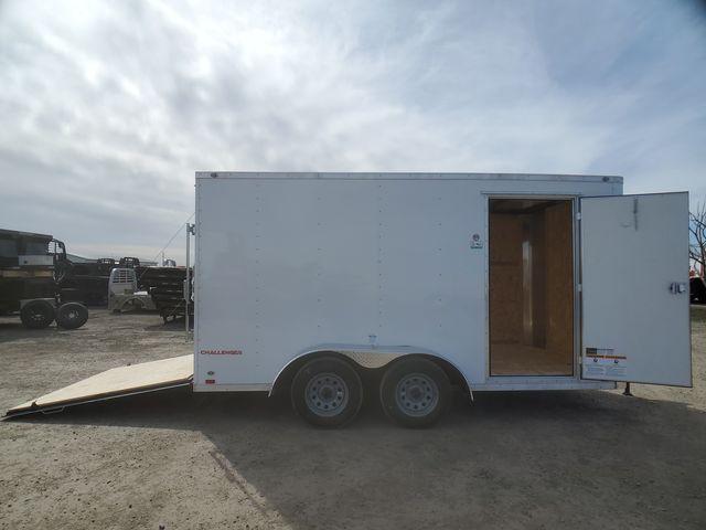 new Cargo (Enclosed) Trailers Cargo Mate  for sale, in High River, AB Thumbnail 8