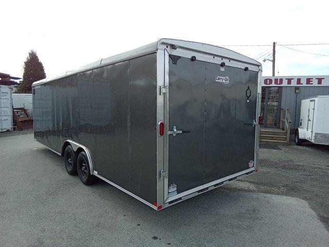 new Cargo (Enclosed) Trailers Carry-On  for sale, in High River, AB Thumbnail 5