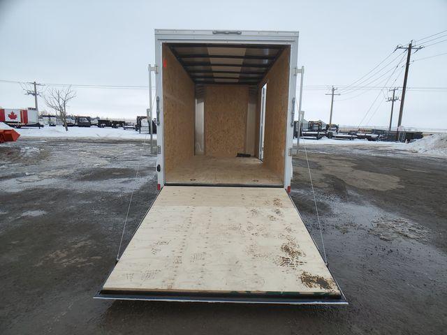 new Cargo (Enclosed) Trailers Cargo Mate  for sale, in High River, AB Thumbnail 6