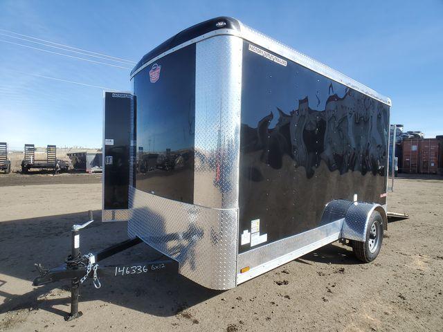 new Cargo (Enclosed) Trailers Cargo Mate  for sale, in High River, AB Thumbnail 3
