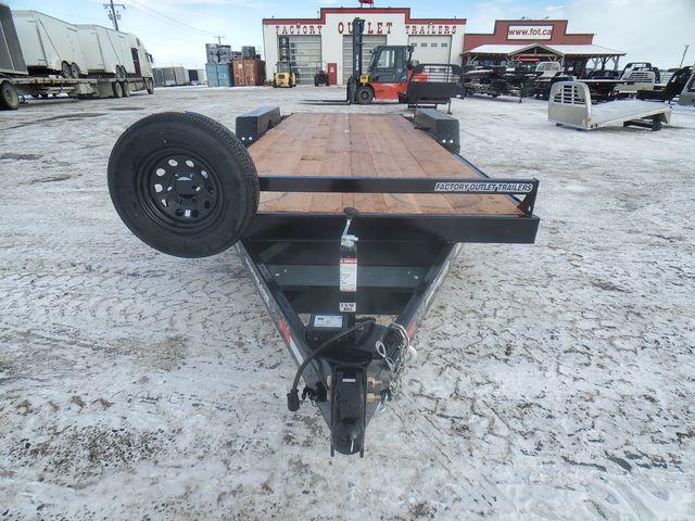 new Equipment / Flatbed Trailers Southland Trailers  for sale, in High River, AB Thumbnail 2