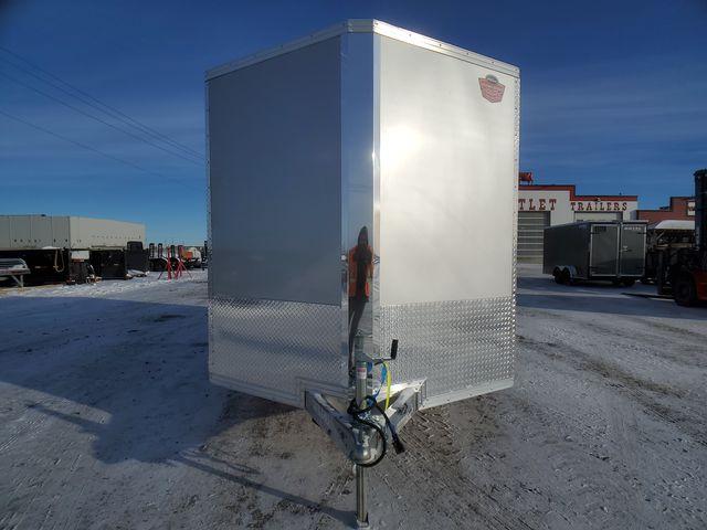 new Cargo (Enclosed) Trailers ALCOM  for sale, in High River, AB Thumbnail 2