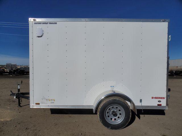 new Cargo (Enclosed) Trailers Cargo Mate  for sale, in High River, AB Thumbnail 13