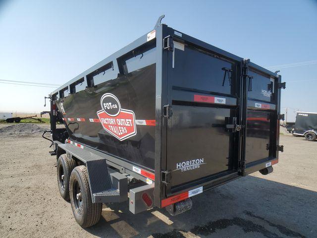 new Dump Trailers Factory Outlet Trailers  for sale, in High River, AB Thumbnail 18
