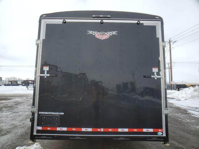 new Car Haulers / Racing Trailers Cargo Mate  for sale, in High River, AB Thumbnail 17