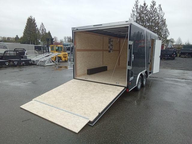 new Cargo (Enclosed) Trailers Haulmark  for sale, in High River, AB Thumbnail 8