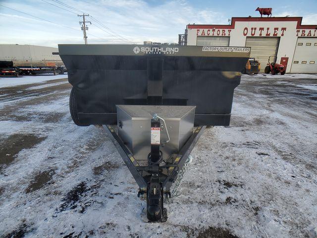 new Dump Trailers Southland Trailers  for sale, in High River, AB Thumbnail 2