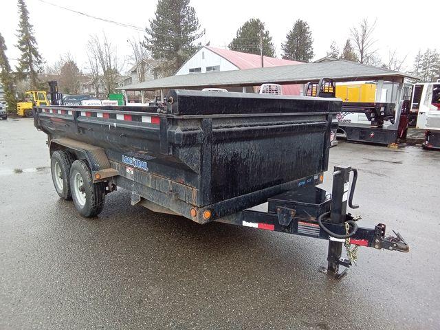 used Dump Trailers Load Trail  for sale, in High River, AB image-0