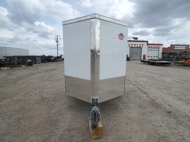 new Cargo (Enclosed) Trailers Cargo Mate  for sale, in High River, AB Thumbnail 2
