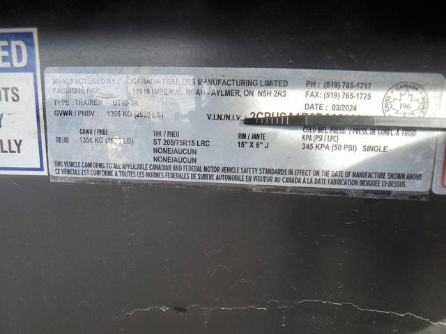 new Utility Trailers Canada Trailers  for sale, in High River, AB Thumbnail 23