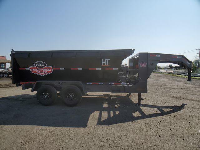 new Dump Trailers Factory Outlet Trailers  for sale, in High River, AB Thumbnail 21